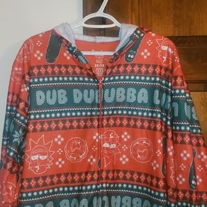 Rick and Morty One Piece PJs